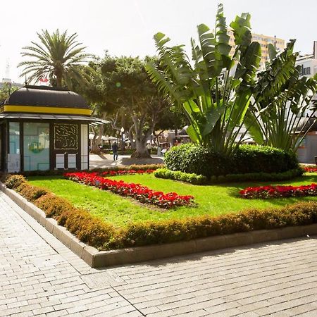 Flatguest Aquario Lejlighed Las Palmas de Gran Canaria Eksteriør billede