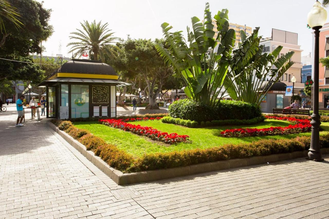 Flatguest Aquario Lejlighed Las Palmas de Gran Canaria Eksteriør billede