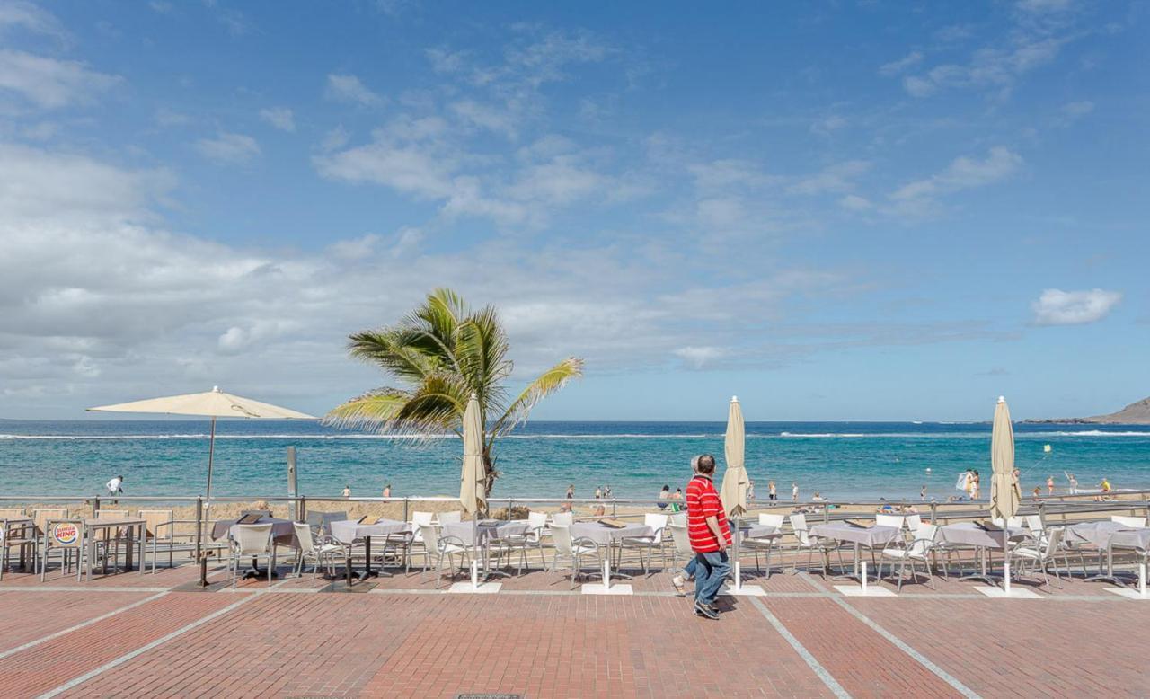 Flatguest Aquario Lejlighed Las Palmas de Gran Canaria Eksteriør billede