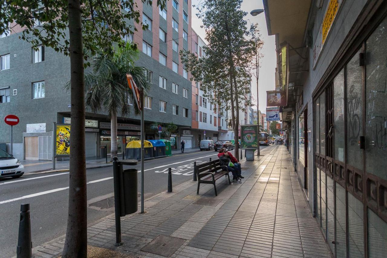 Flatguest Aquario Lejlighed Las Palmas de Gran Canaria Eksteriør billede
