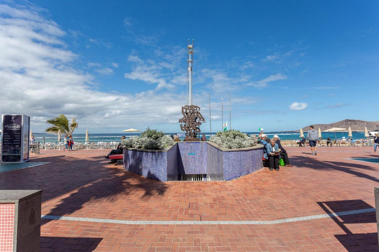 Flatguest Aquario Lejlighed Las Palmas de Gran Canaria Eksteriør billede