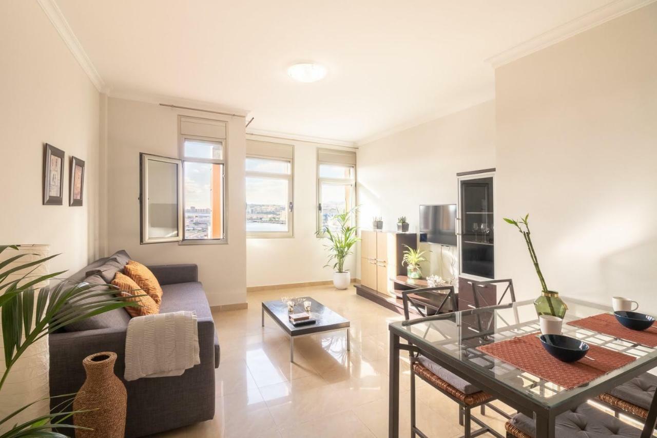 Flatguest Aquario Lejlighed Las Palmas de Gran Canaria Eksteriør billede