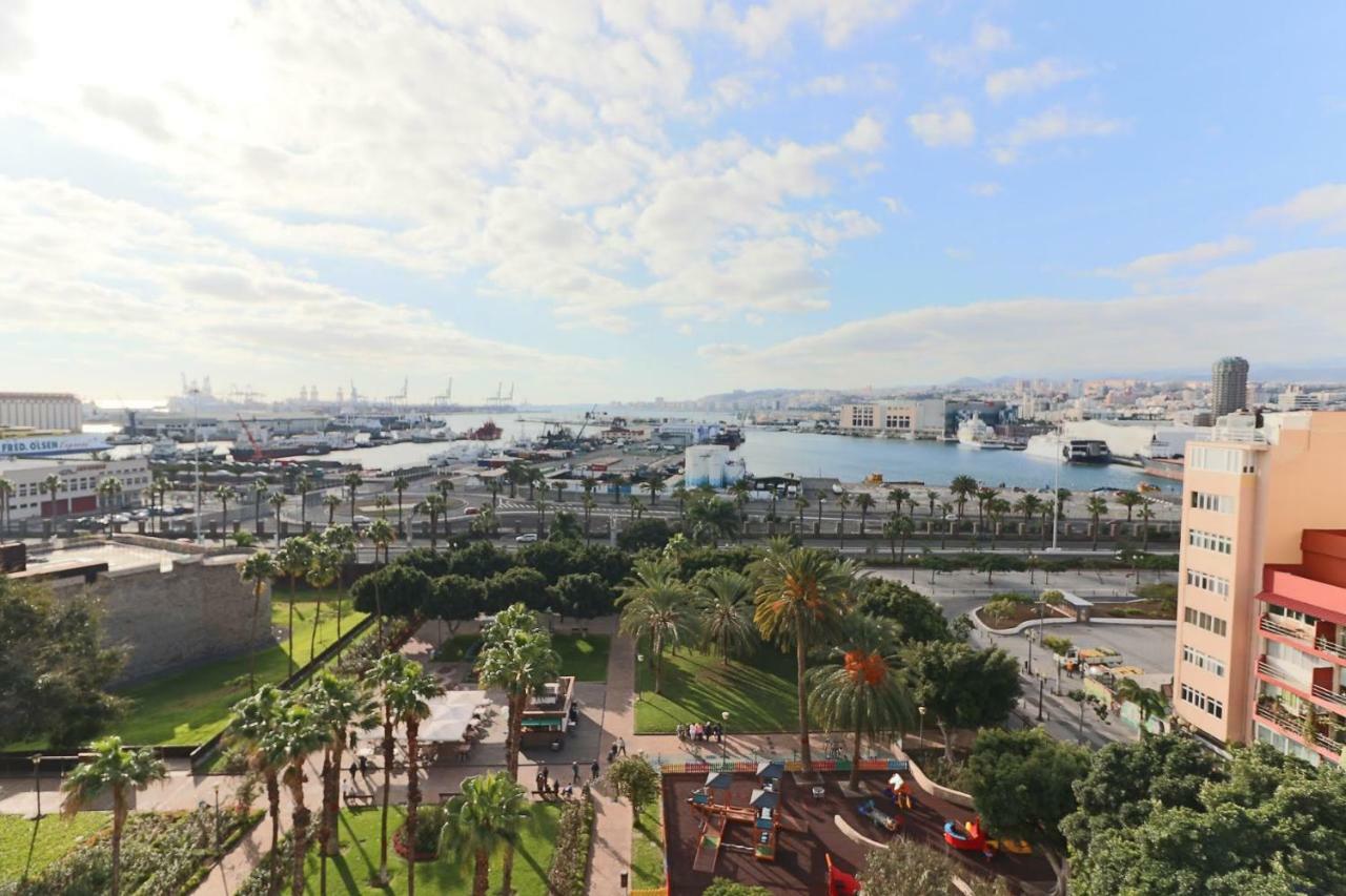Flatguest Aquario Lejlighed Las Palmas de Gran Canaria Eksteriør billede