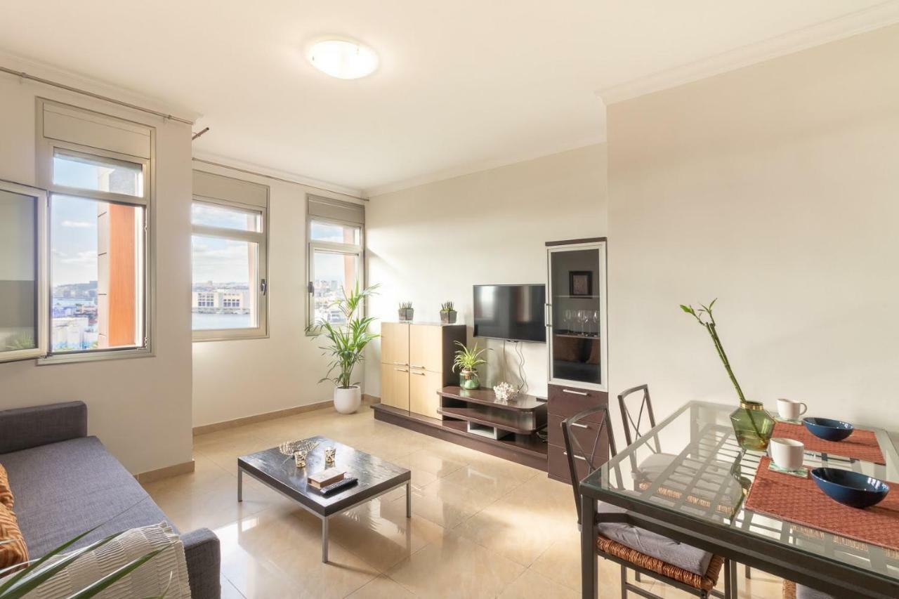 Flatguest Aquario Lejlighed Las Palmas de Gran Canaria Eksteriør billede