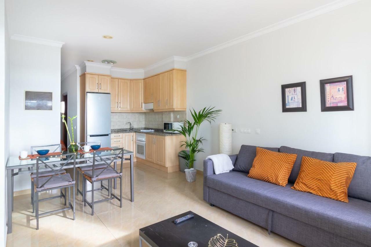 Flatguest Aquario Lejlighed Las Palmas de Gran Canaria Eksteriør billede